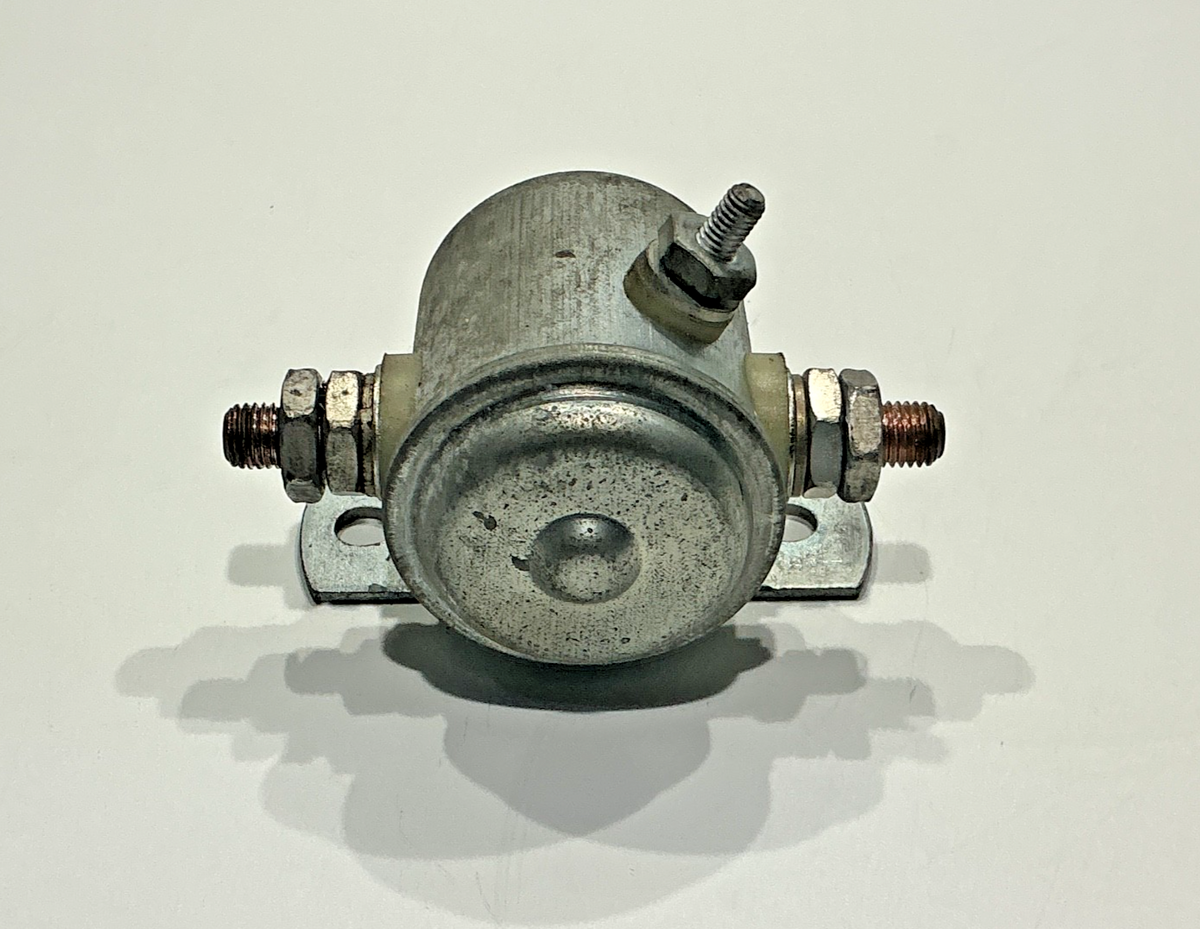 P/N: SAW-9201 Relay / Solenoid for Aircraft - 12V (AR)