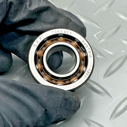 P/N: 7202 BEP SKF Bearing (NE)