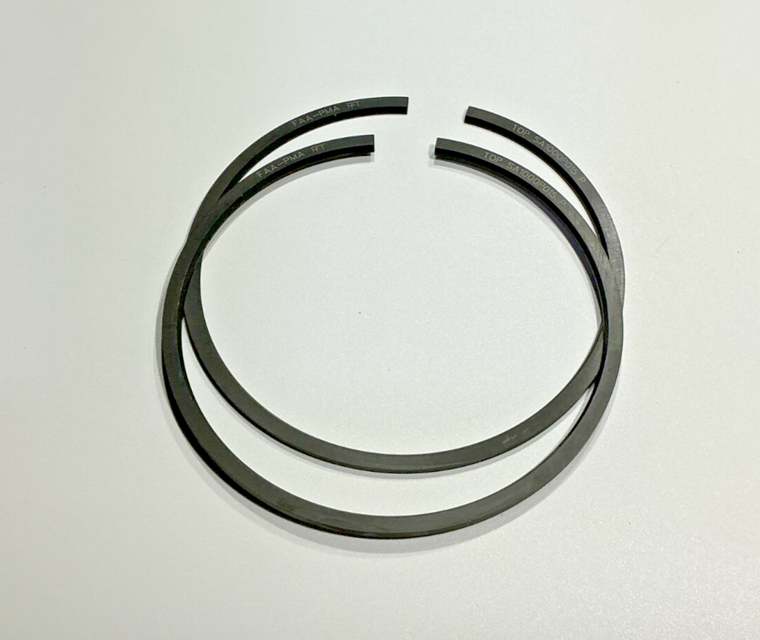 P/N: SA2000-SC P15 Superior Piston Ring Set (NE) - for one set