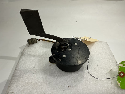 P/N: Learjet 24B Angle of Attack Transducer with Vane (AR) - for one