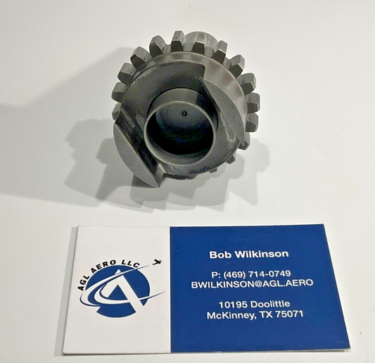 P/N: 629422 TCM Magneto Accessory Drive Gear Assembly (IN) - for one assy
