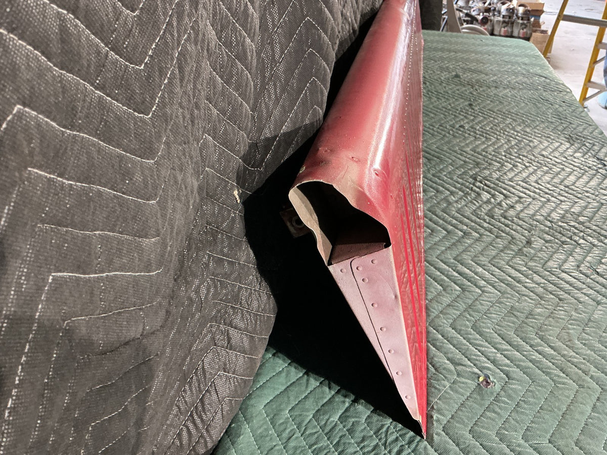 P/N:  (AR)108-1811000-0 LH Flap - Stinson 108-1