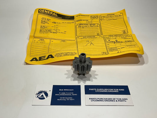 P/N: LW-18110 Lycoming Impeller - Oil Pump Driven (RD)