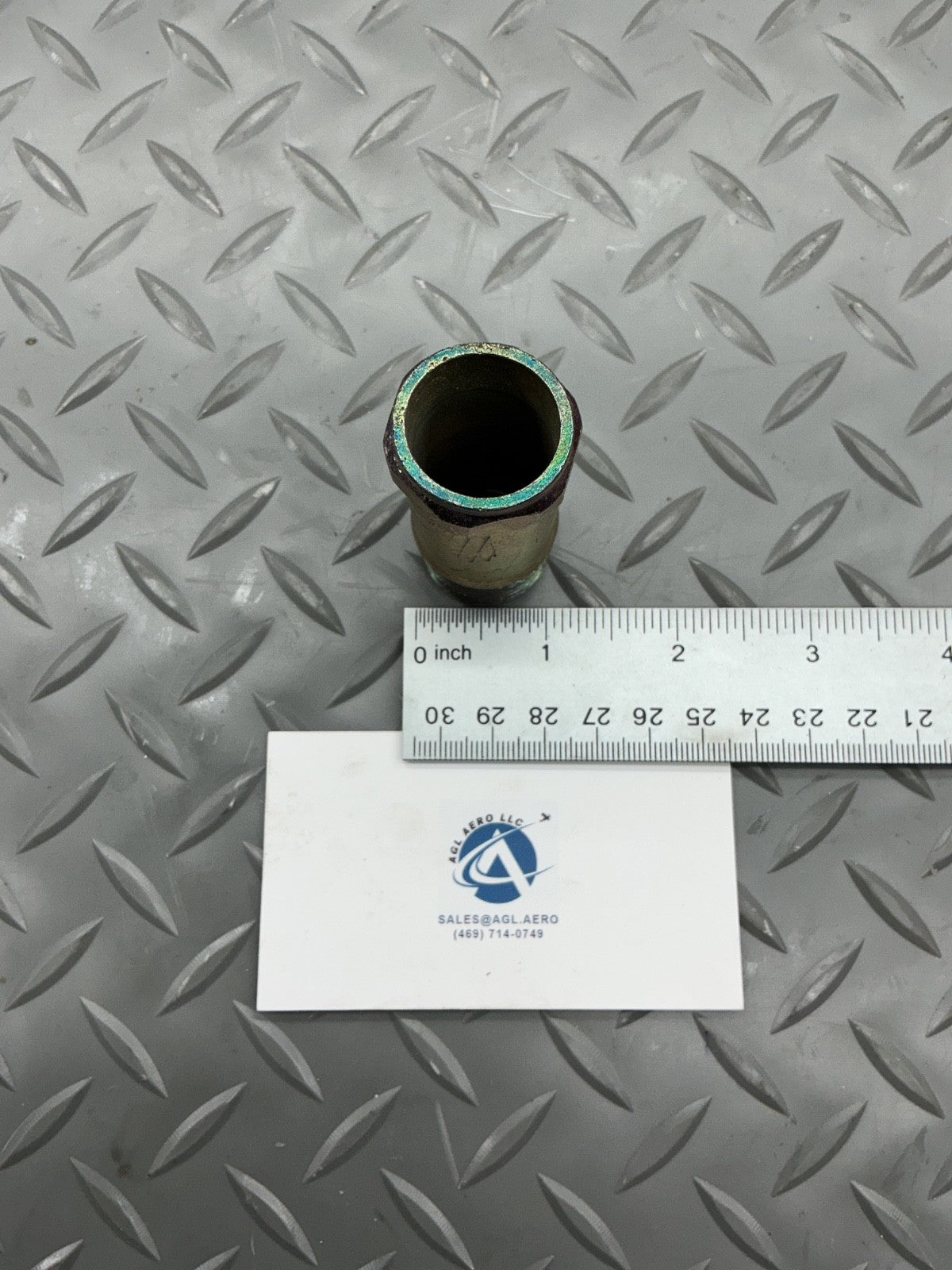 P/N: 71651 Breather Fitting (AR)