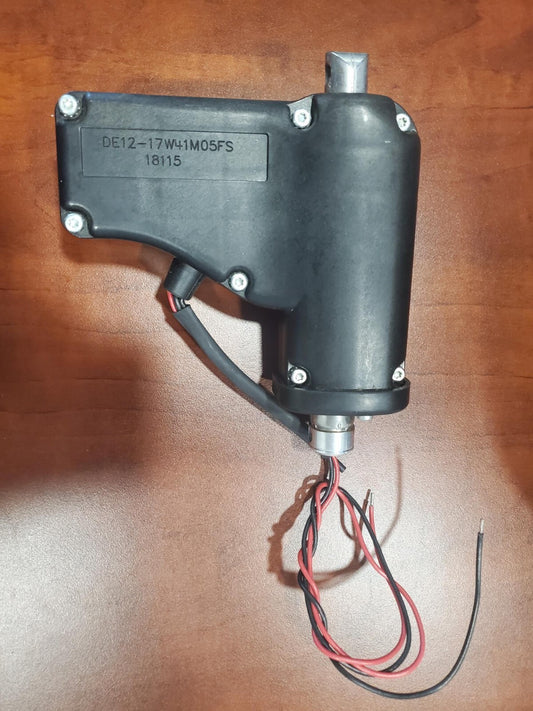 P/N: DE12-7W41M05FS Linear Actuator and Toggle Switch