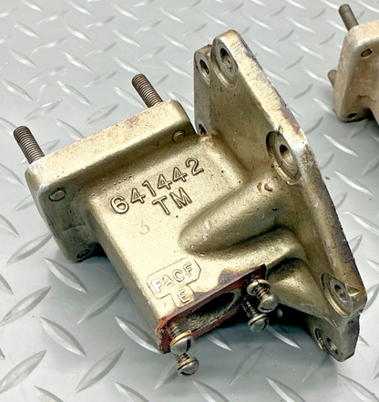P/N: 641442 Continental Engine Tach Generator Housing (AR)
