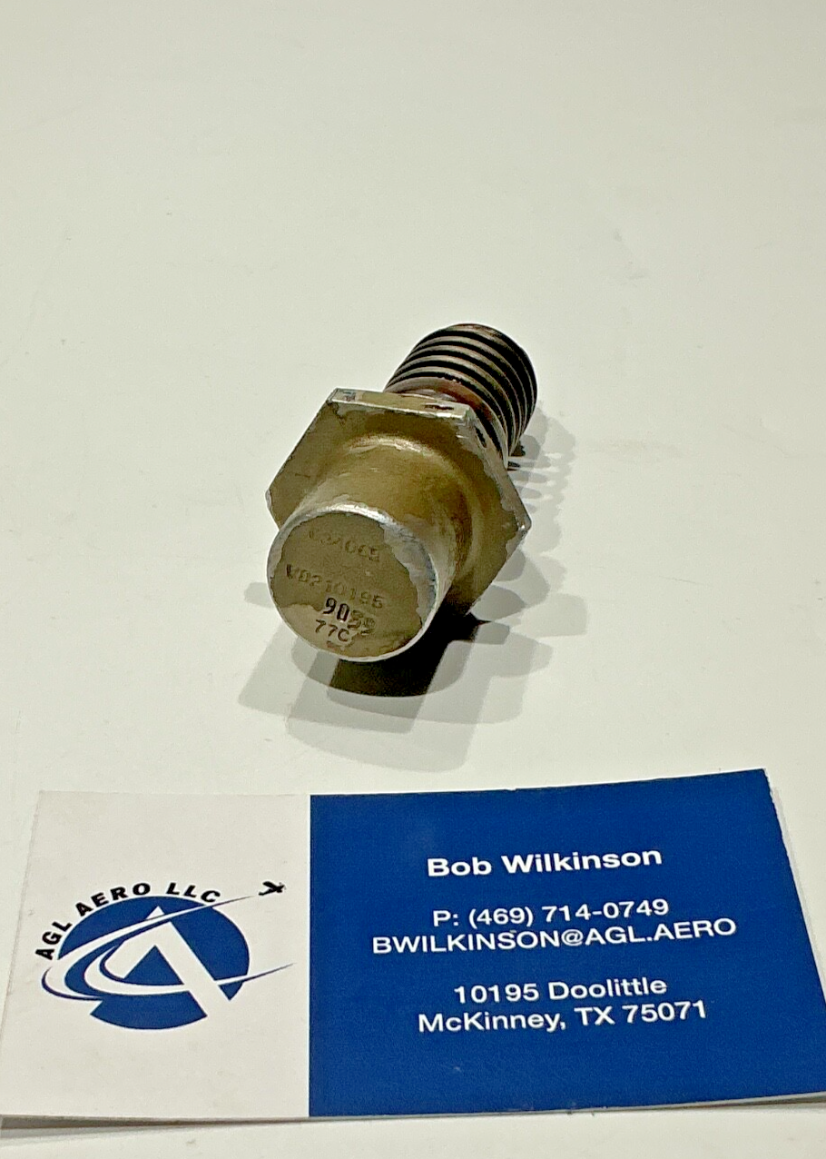 P/N: 634065 Oil Control Valve, Vernatherm (AR) - for one valve
