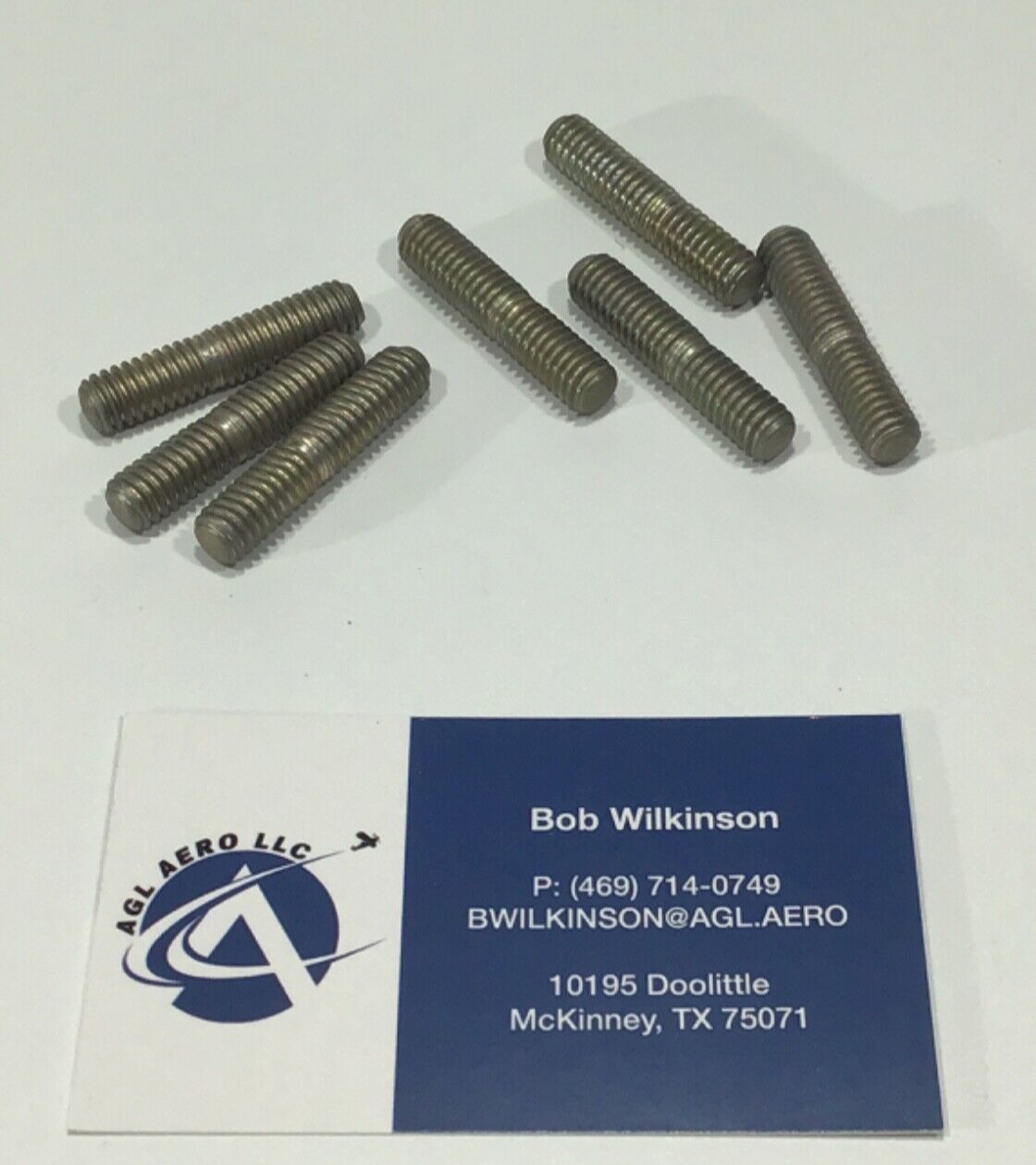 P/N: 31C12P007 Stud (for one)