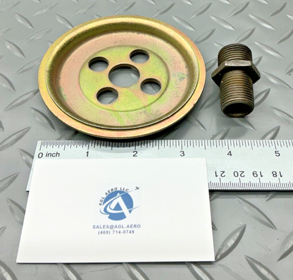 P/N: 54E23093 Lycoming Engine Adapter Kit (AR) - for one