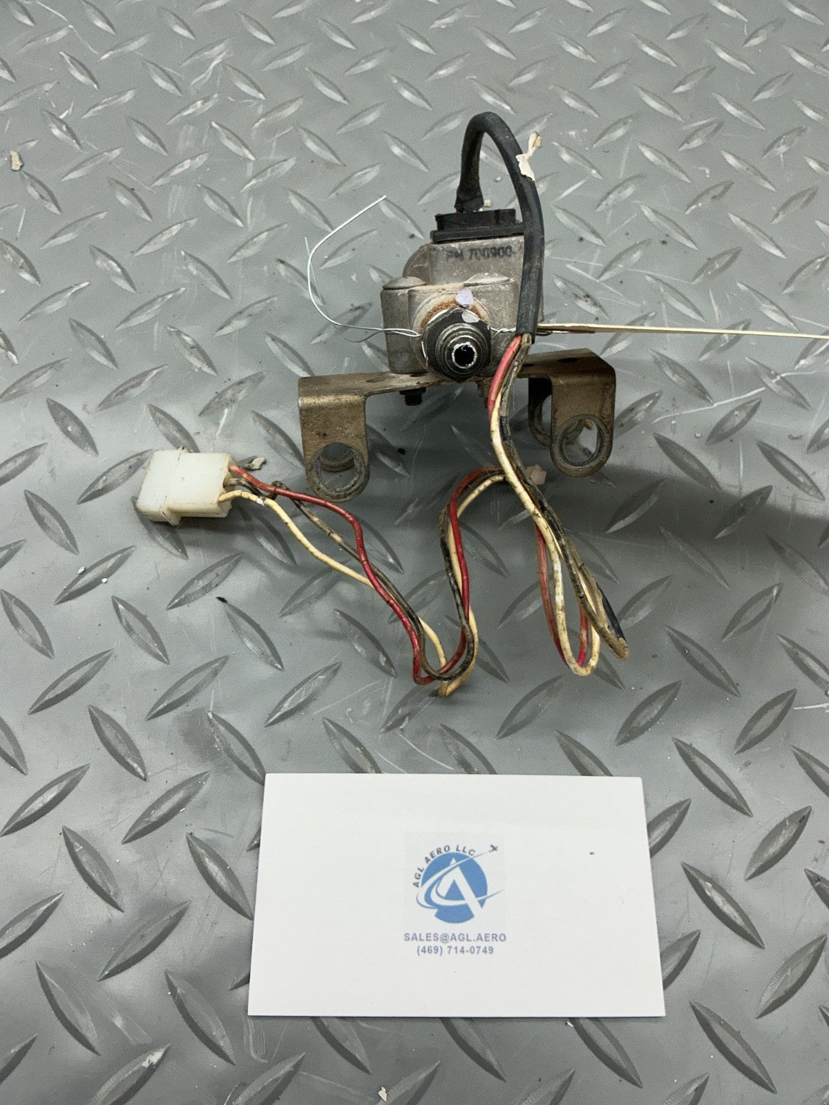 P/N: 700900-1 JPI Floscan Transducer (AR) - for one