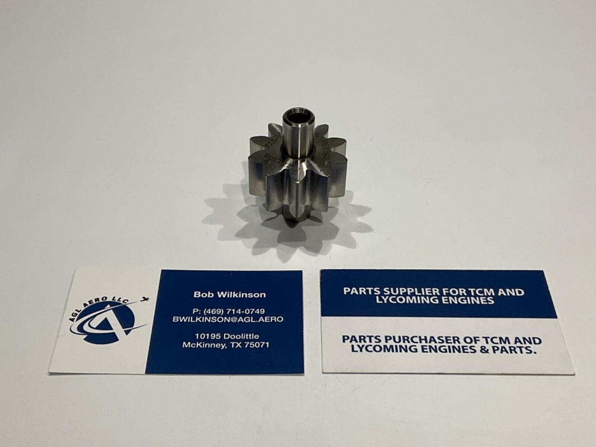 P/N: SL18110A Lycoming Impeller - Oil Pump Driven (NE)