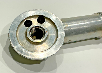 P/N: 1250922-2 Cessna Oil Filter Adapter Assembly (AR)