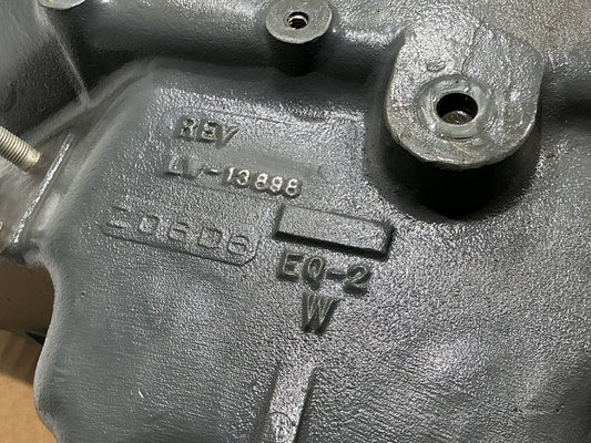 P/N:  78590 / LW-13901 Lycoming Oil Sump for O/IO-540 Engine (NE)