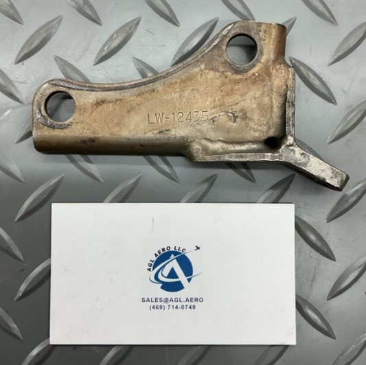 P/N: LW-12435 Lycoming Turbo Top Support Bracket (AR)