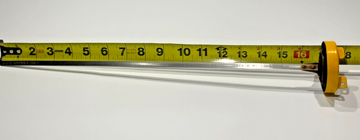 P/N: 649608-27 TCM Rod & Cap Assy - (Ref #1)