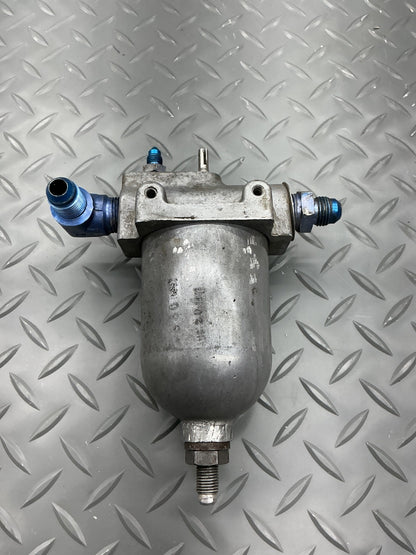 P/N: 0756005-1 Cessna 150G Fuel Strainer Assembly (AR) - for one