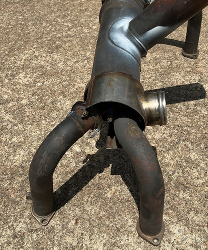 P/N: Lycoming O-360-A1G6D engine S/N L-27029-36A from Beechcraft Duchess - LH