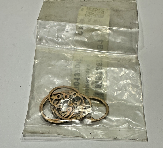 P/N: MS16625-2081 Retaining Ring - Set of 8 (NE)