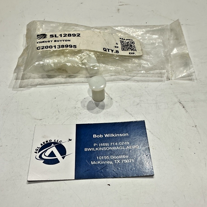 P/N: SL12892 Thrust Button - (NOS) - for one