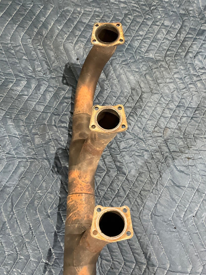 P/N: 96-950002 Baron Exhaust System - RH Engine Inboard & Outboard (AR)