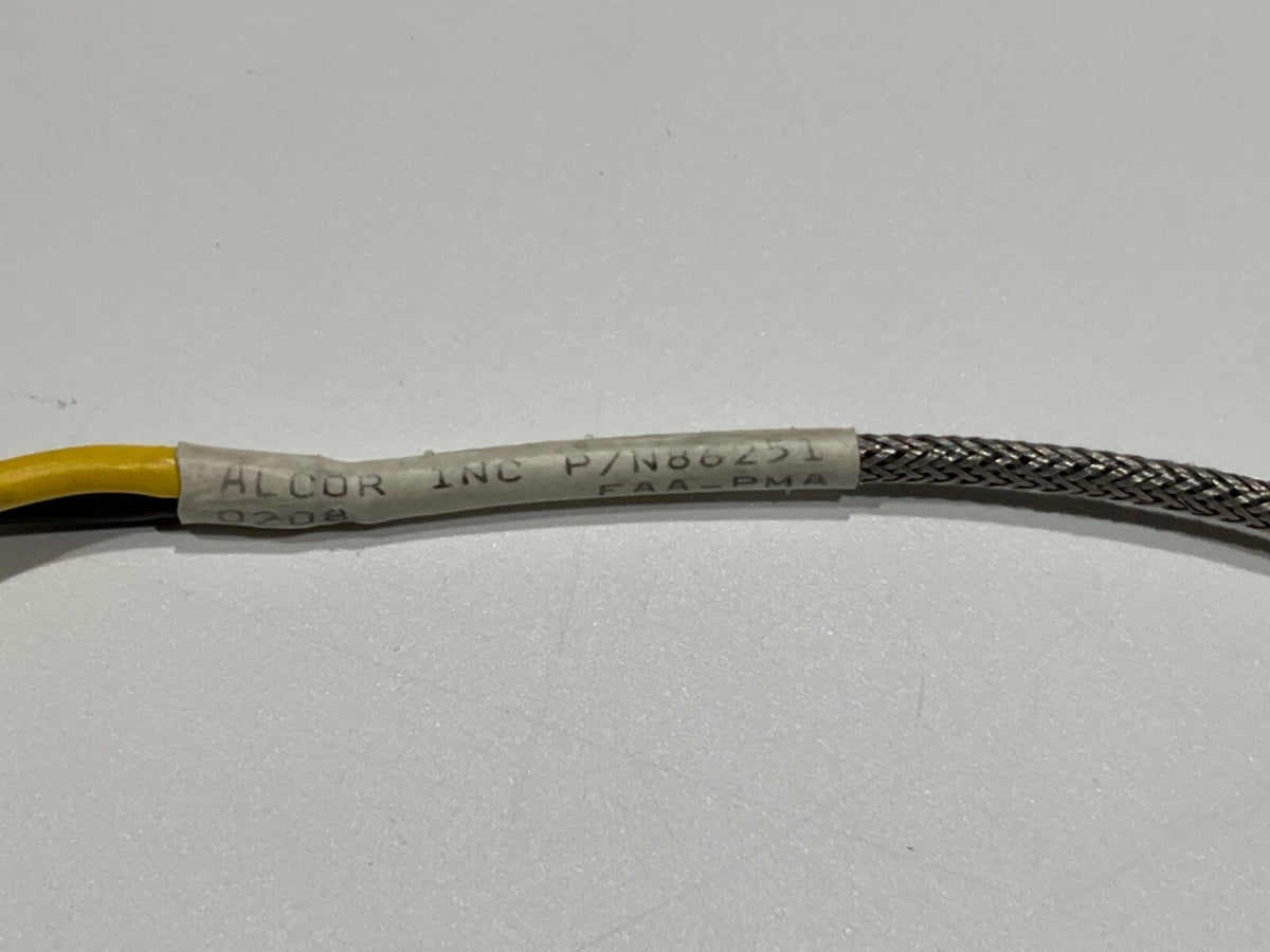 P/N: 86251 CHT Probe Bayonet Style Grounded .24 OHM Type J