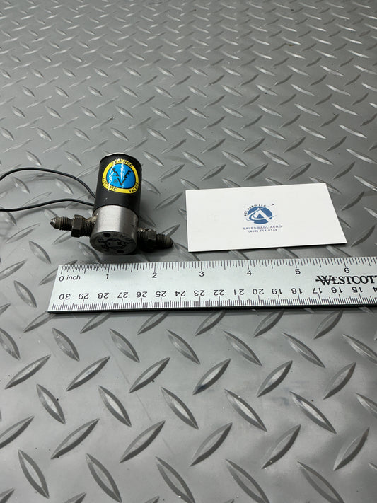 P/N: B2DX62 Skinner 24V Solenoid Valve - 25 PSI - 1/8" Orifice (AR)