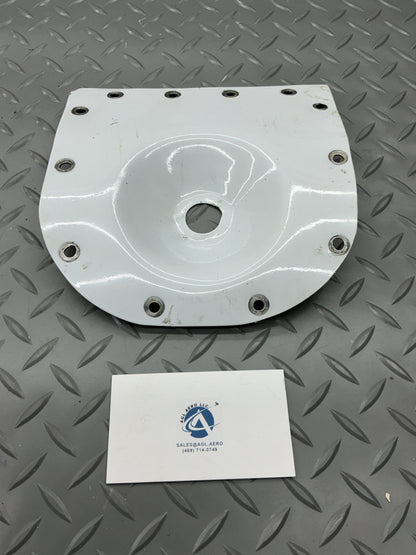 P/N: 105-980000-92 Beechcraft Duchess Fuel Strainer Cover (AR)