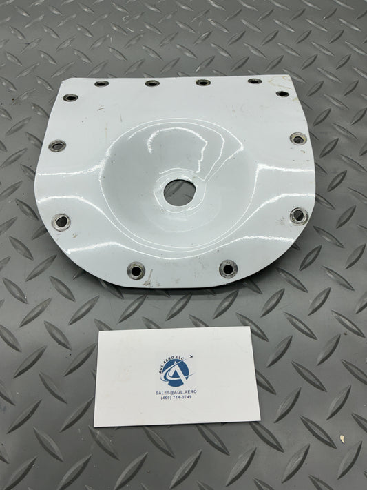 P/N: 105-980000-92 Beechcraft Duchess Fuel Strainer Cover (AR)