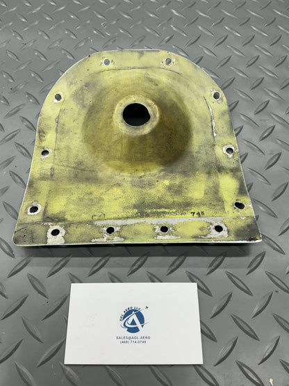 P/N: 105-980000-92 Beechcraft Duchess Fuel Strainer Cover (AR)