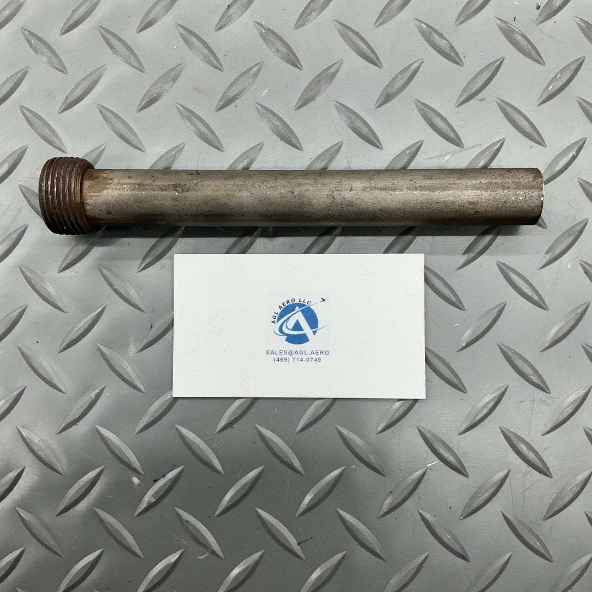 P/N: 626264 Continental Oil Tube (AR)