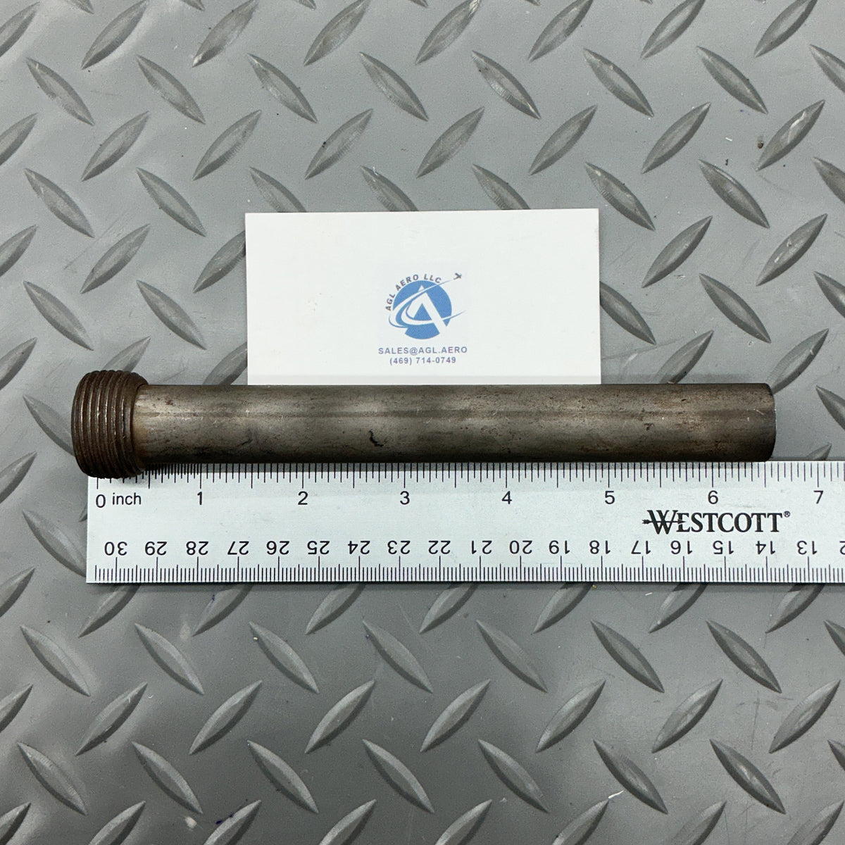 P/N: 626264 Continental Oil Tube (AR)