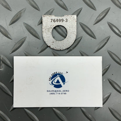 P/N: 76499-3 Lycoming Spacer - Crankcase Bearing (AR)