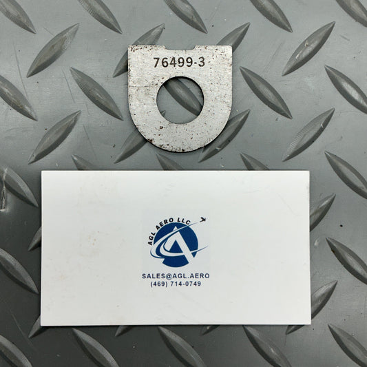 P/N: 76499-3 Lycoming Spacer - Crankcase Bearing (AR)
