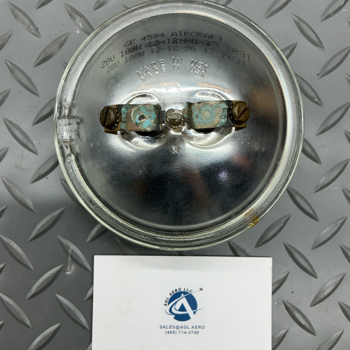 P/N: GE4594 GE Lamp (AR)