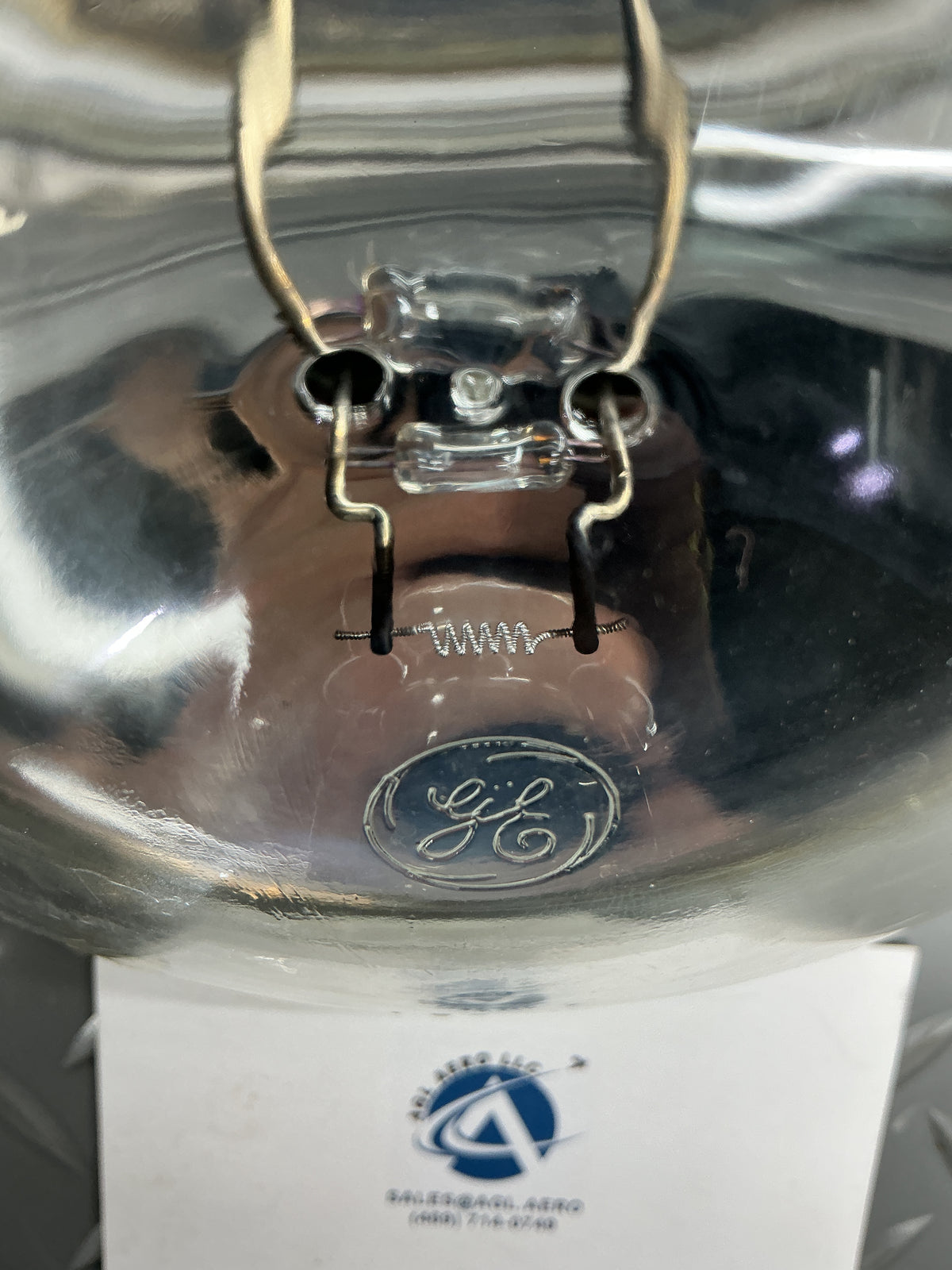 P/N: GE4594 GE Lamp (AR)