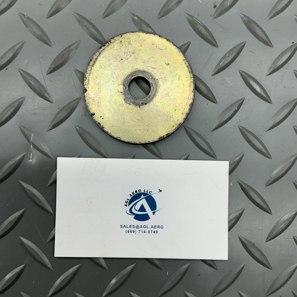 P/N: 98-9074-10 Barry Mount Washer (AR)