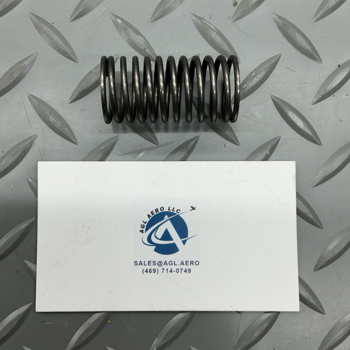P/N: 536552 Continental Starter Spring (NE)