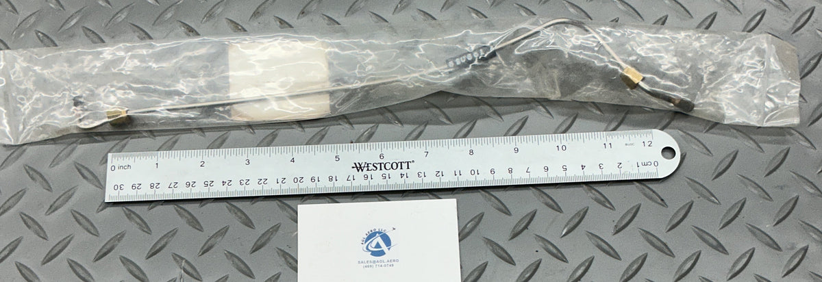 P/N: 630661 Continental Tube Assembly - Fuel Disc (NOS)