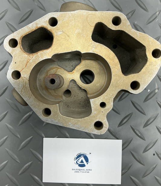 P/N: 640155 TCM Oil Pump Body (NOS)