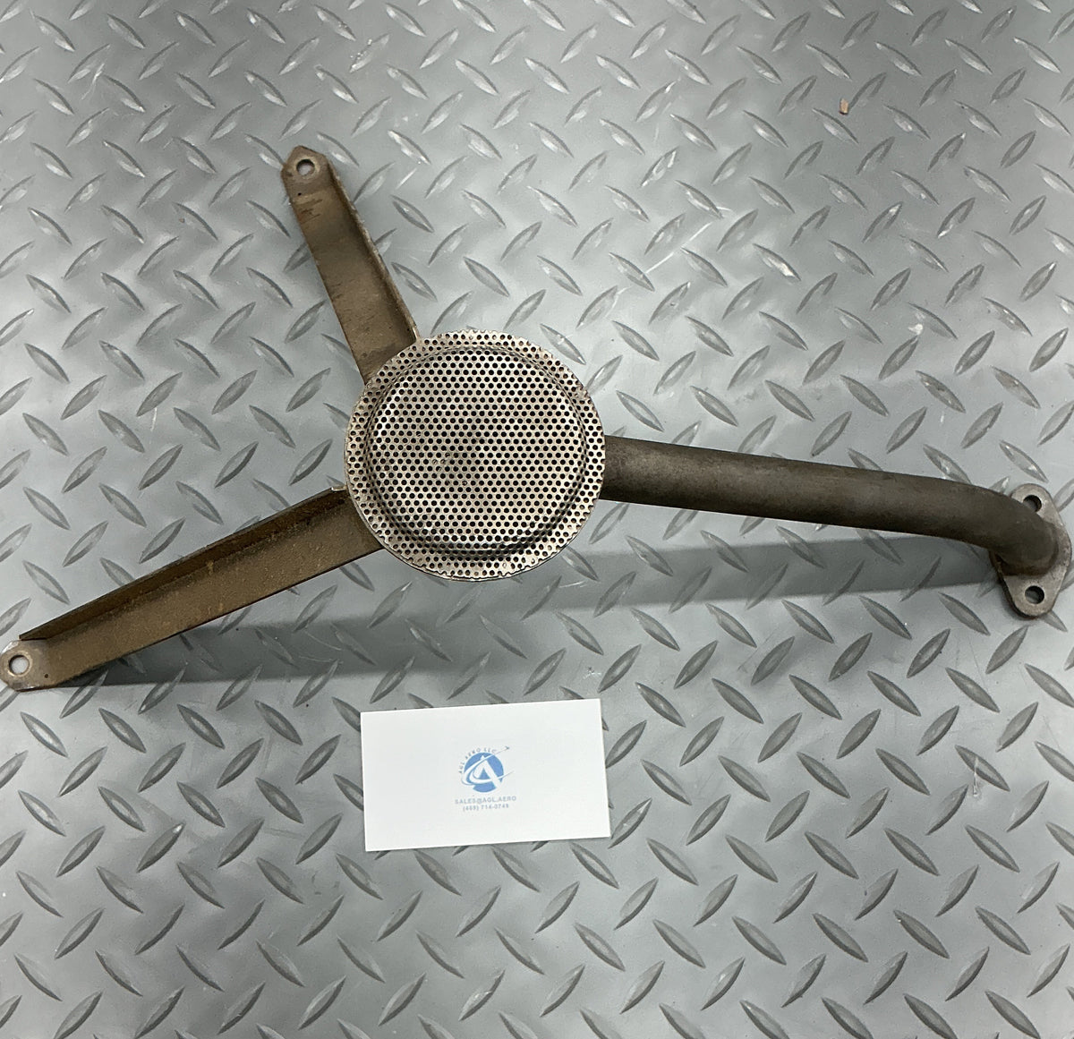 P/N: 625207 Oil P/U Tube (AR)