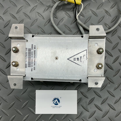 P/N: A490TCF Whelen Strobe Power Box (AR)