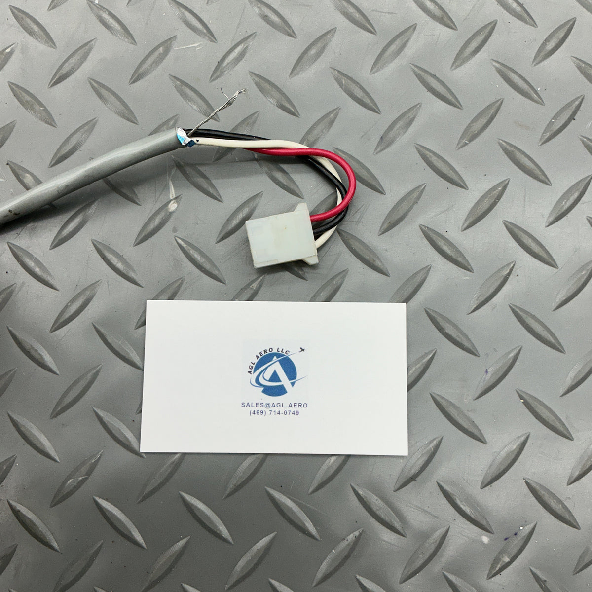P/N: A490TCF Whelen Strobe Power Box (AR)