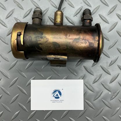P/N: 478587 Duchess Fuel Boost Pump - 28 Volt (AR)