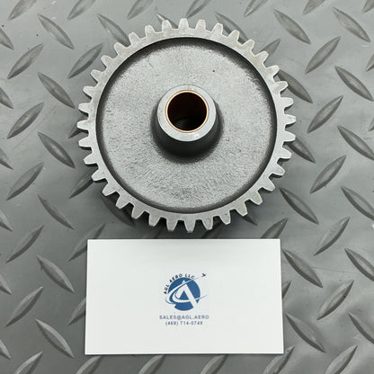P/N: 71668 Lycoming Gear Assembly - Crankshaft Idler-Pin (Serviceable) (IN)
