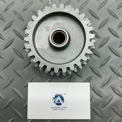 P/N: 71668 Lycoming Gear Assembly - Crankshaft Idler-Pin (Serviceable) (IN)