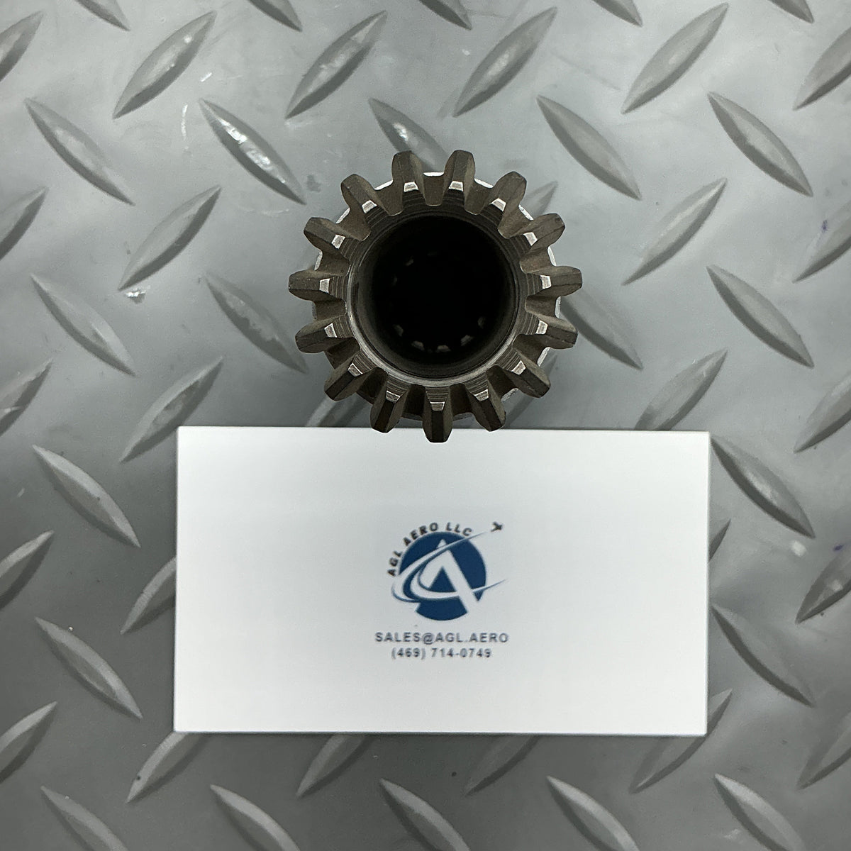 P/N: 70389 Lycoming Gear - Prop Governor Driven (Core) (IN)