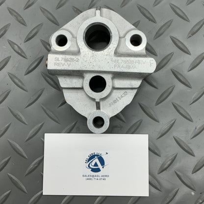 P/N: SL78528 Superior Housing, Oil Pump (NE)