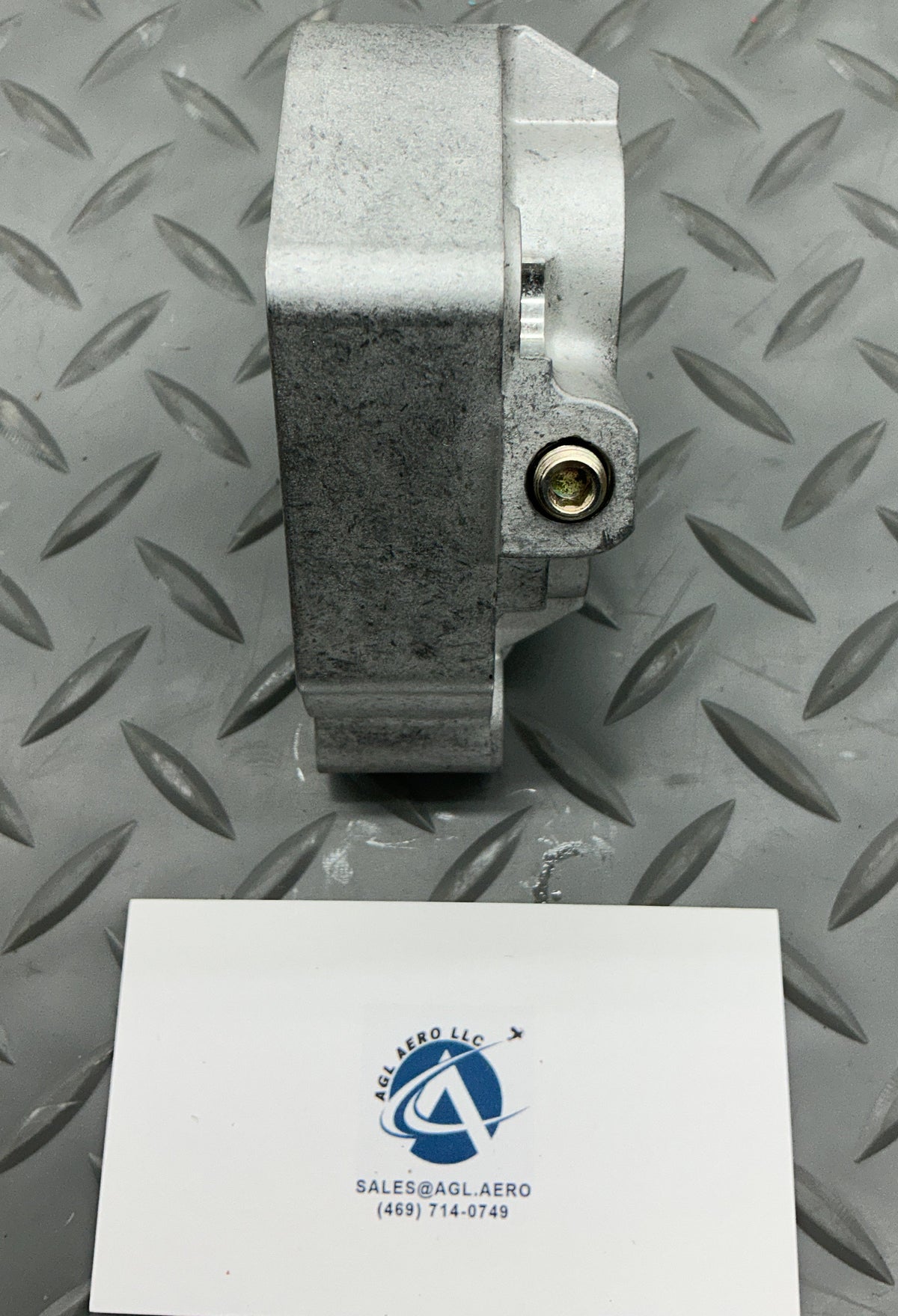 P/N: SL78528 Superior Housing, Oil Pump (NE)