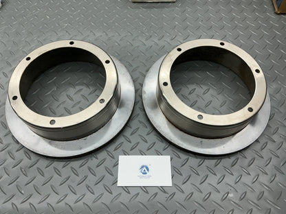 P/N: RA164-05006 Rapco Brake Disk from Piper Aerostar 601 with 0.5"+ thickness - Never Used - Install Only (AR)