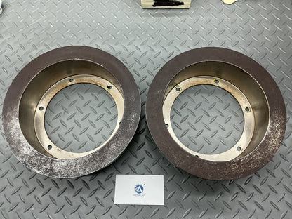 P/N: RA164-05006 Rapco Brake Disk from Piper Aerostar 601 with 0.5"+ thickness - Never Used - Install Only (AR)